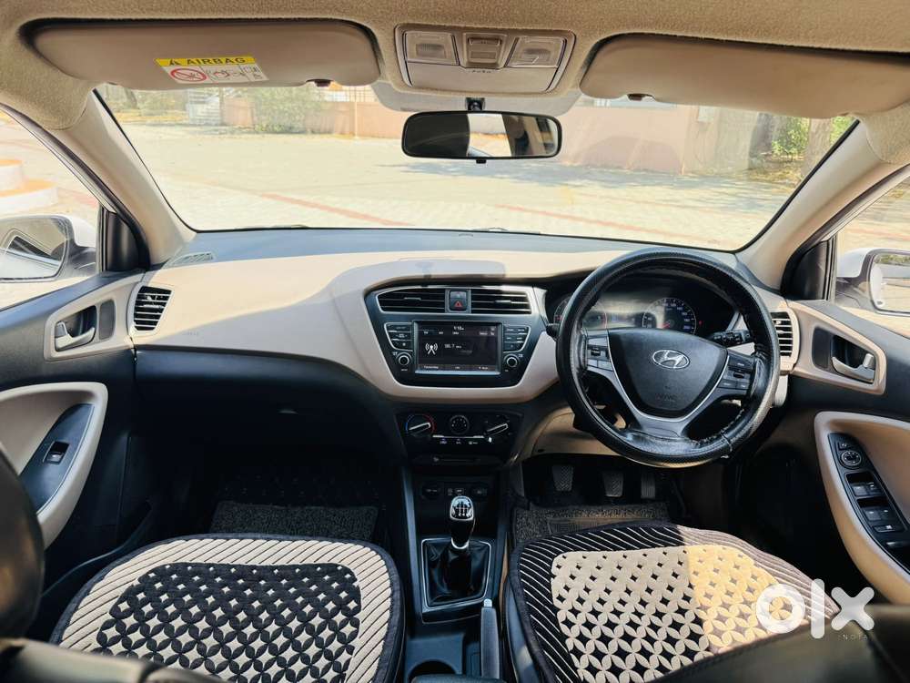 Hyundai I20 Sportz Plus, 2019, Diesel