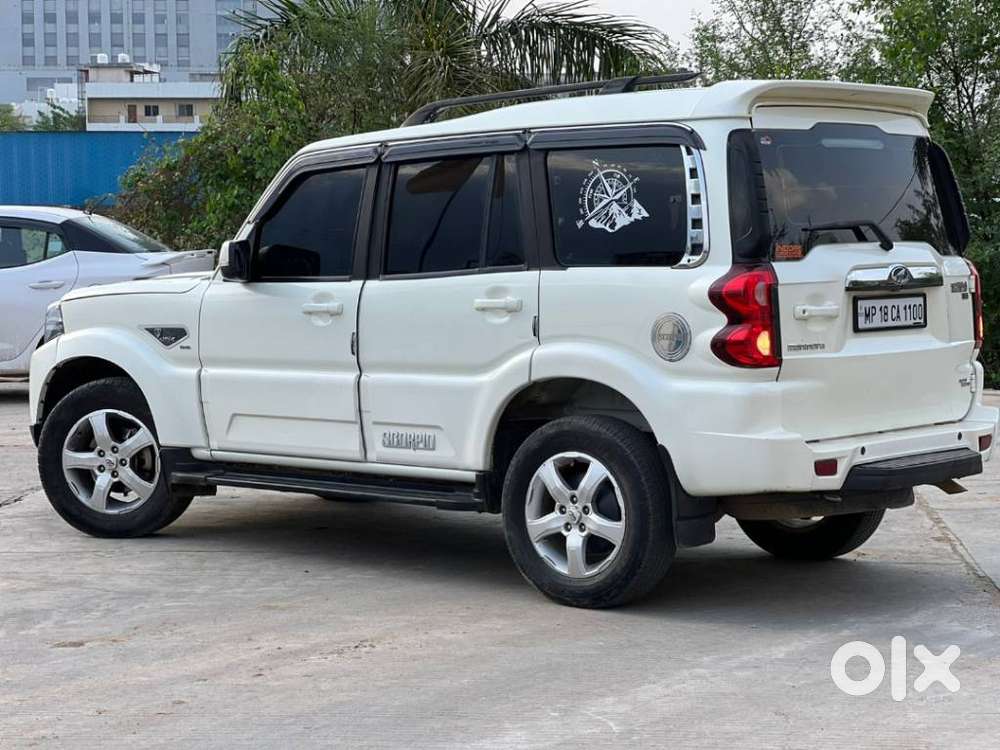 Mahindra Scorpio S11 Mt 7s, 2019, Diesel