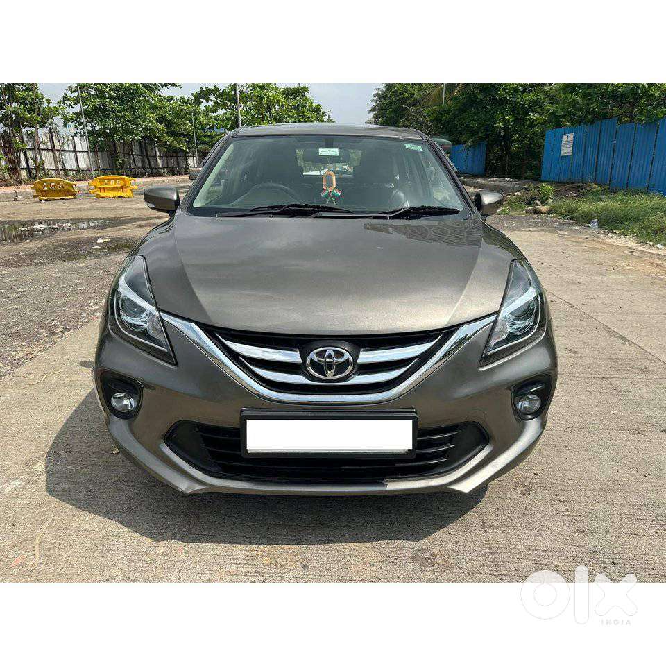 Toyota Glanza G Hybrid, 2019, Petrol