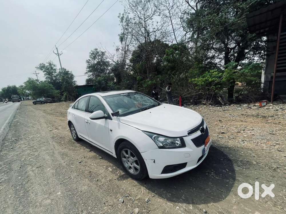 Chevrolet Cruze 2010 Diesel 86000 Km Driven