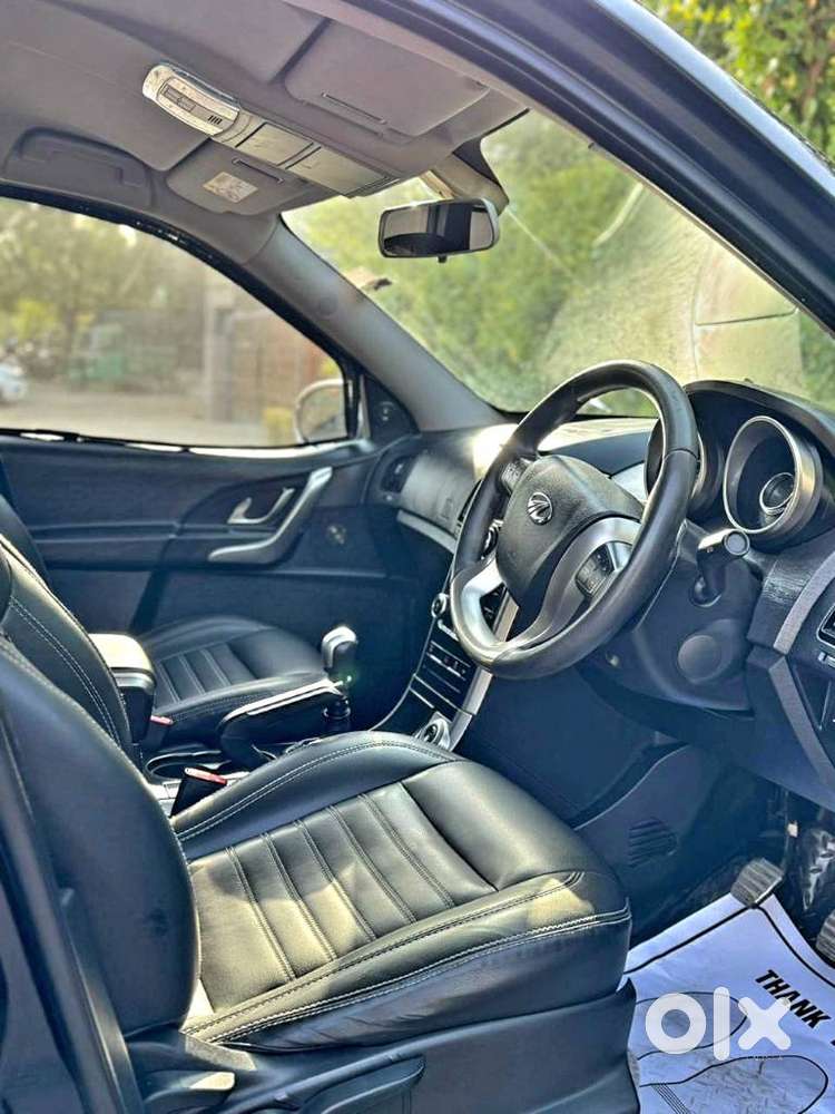 Mahindra Xuv500 W7, 2019, Diesel