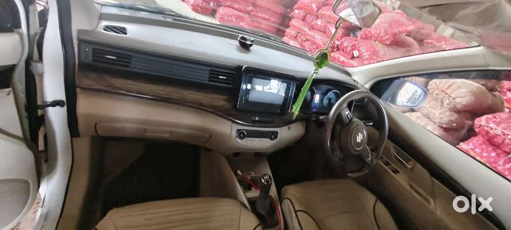 Maruti Suzuki Ertiga 2020 Petrol 50000 Km Driven