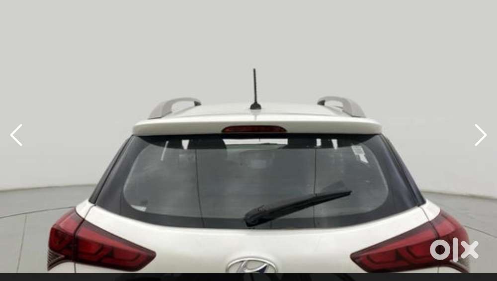 Hyundai I20 Active 2017 Petrol Manual