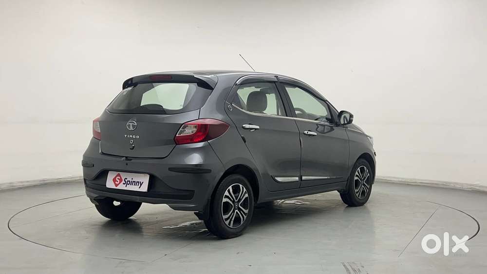 Tata Tiago 1.2 Revotron Xt Option, 2023, Petrol