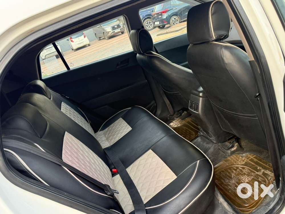 2018 Hyundai Creta Diesel