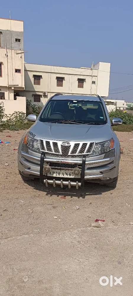 Mahindra Xuv500 2012 Diesel Well Maintained