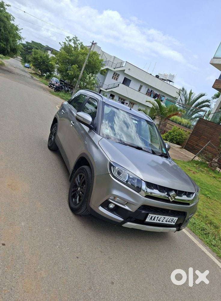 Maruti Suzuki Brezza Zdi Plus, 2018, Diesel