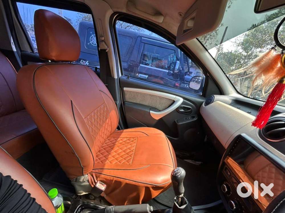 Renault Diesel Car 2014