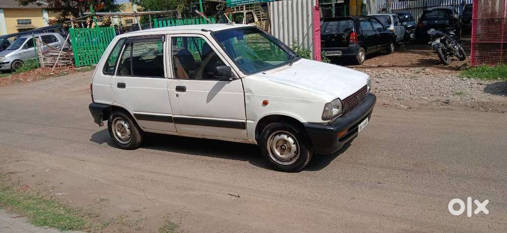 Maruti Suzuki 800 Ac, 2003, Petrol