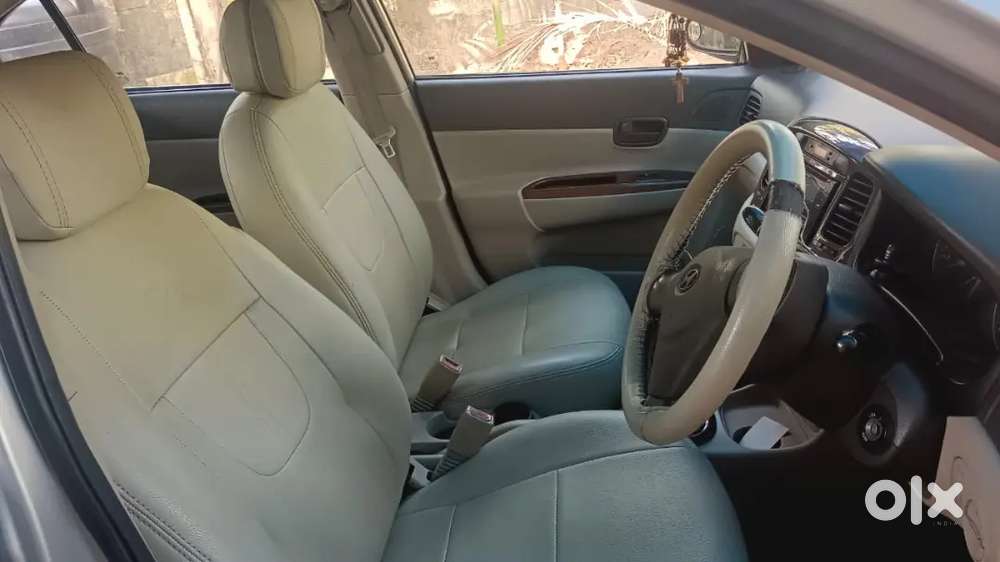 Hyundai Verna Vtvt 2009
