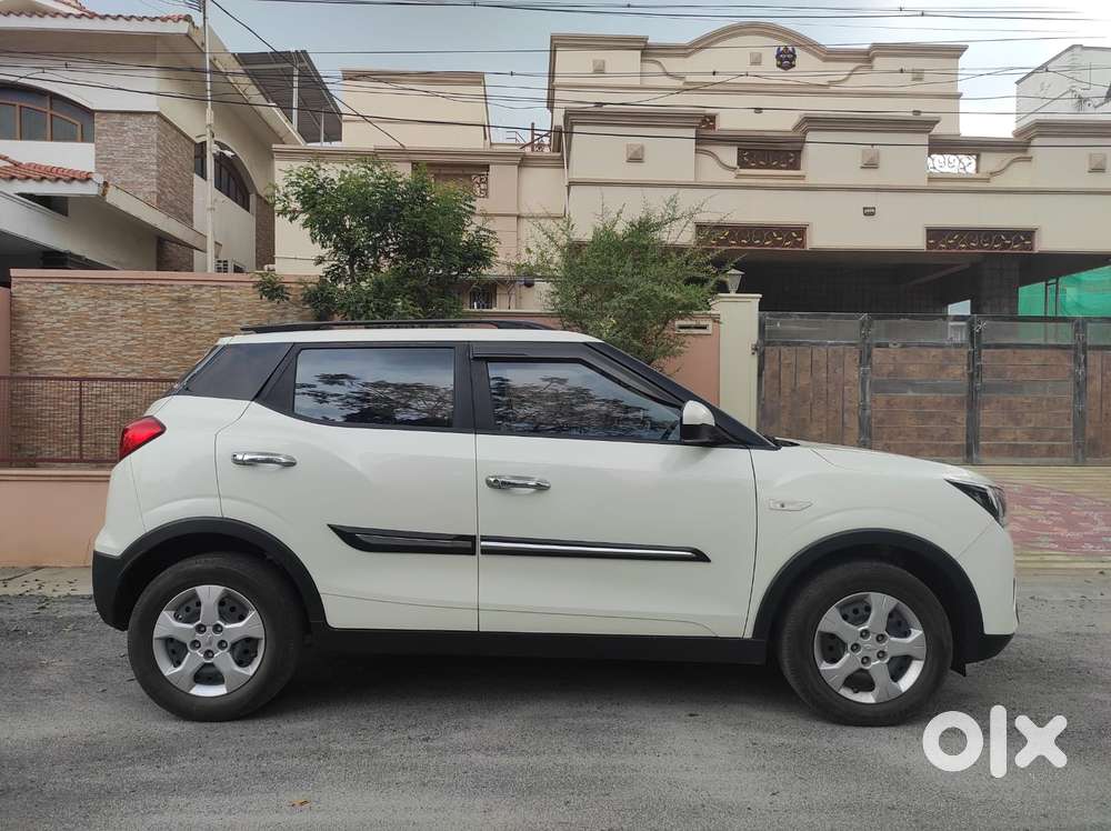 Mahindra Xuv300 W6 Diesel, 2022, Petrol