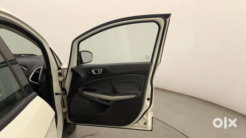 Ford Ecosport [ ] 1.5 Titanium Plus Ti-vct, 2014, Petrol