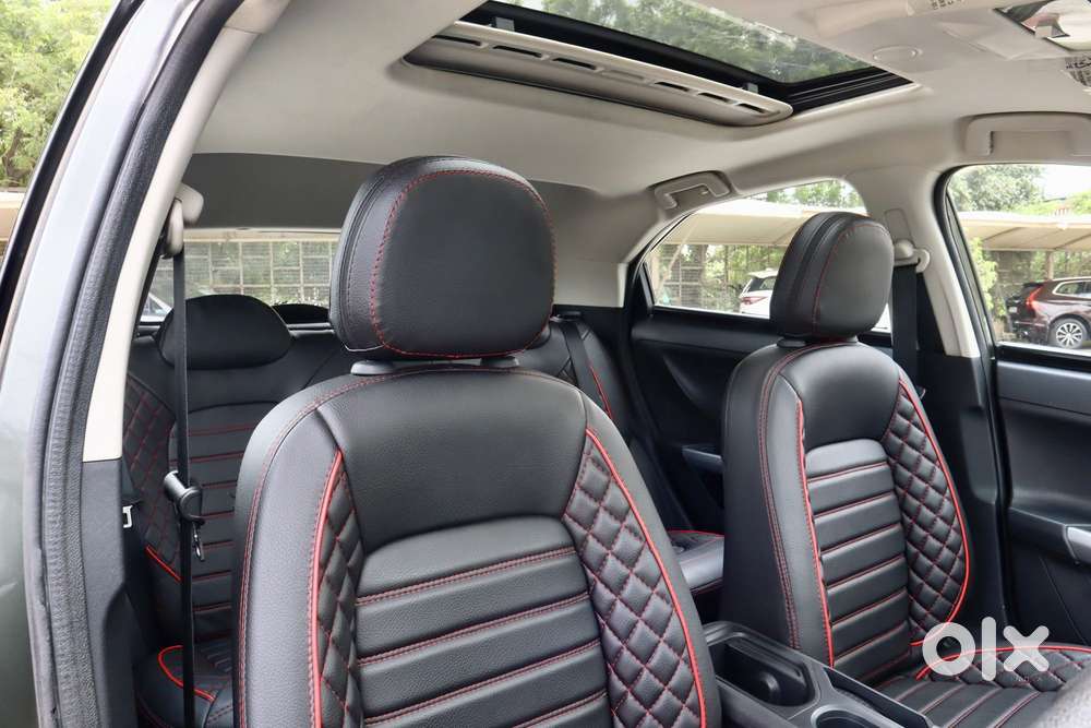 Tata Nexon 1.2 Revotron Xma Amt (s), 2021, Petrol