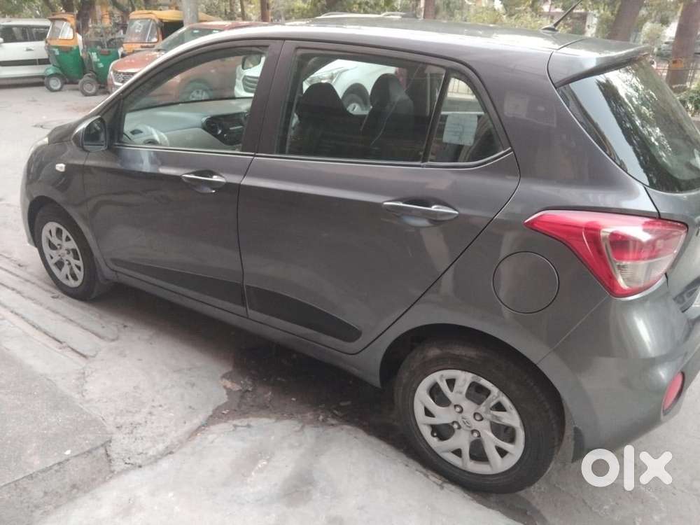 Hyundai Grand I10 2016-2017 Magna, 2018, Cng & Hybrids