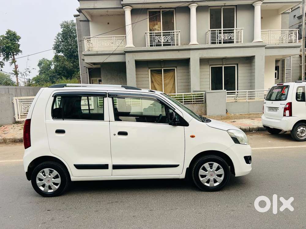 Maruti Suzuki Wagon R 1.0