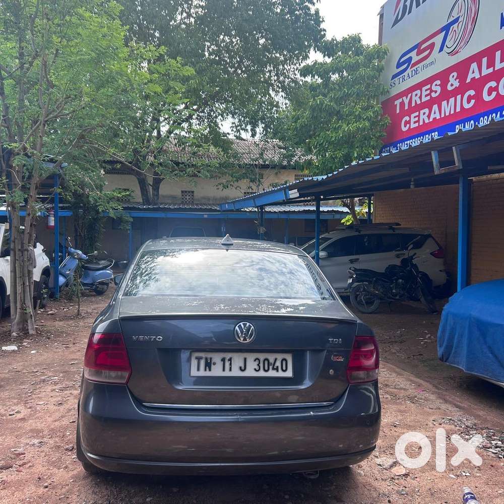 Volkswagen Vento 2014 Diesel Well Maintained