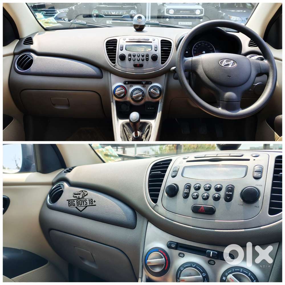 Hyundai I10 Sportz Option, 2013, Petrol