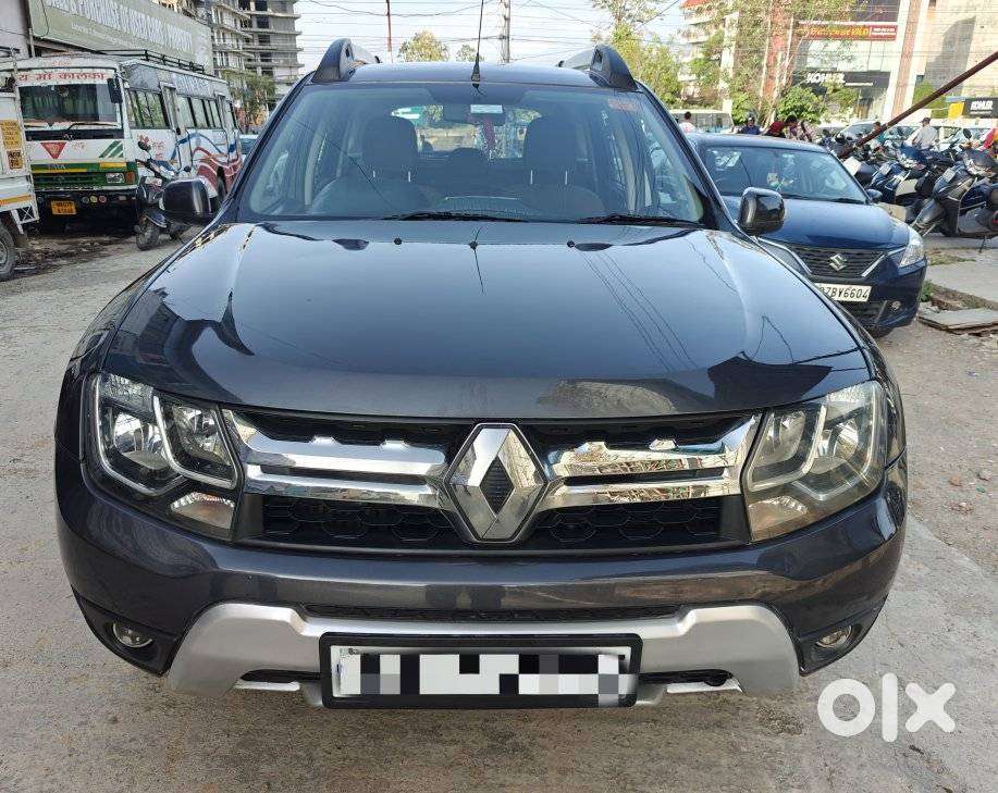 Renault Duster 1.5 110 Ps Rxz 4x4 Mt Diesel, 2019, Diesel