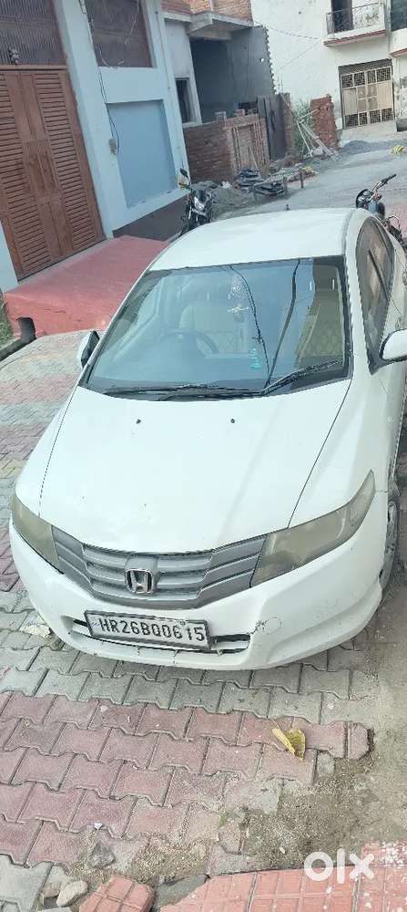 Honda City Zx 2012 Cng