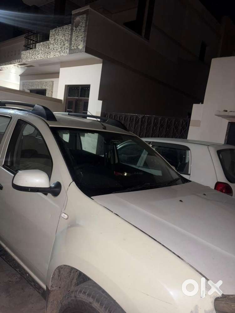 Renault Duster 2013 Diesel Well Maintained