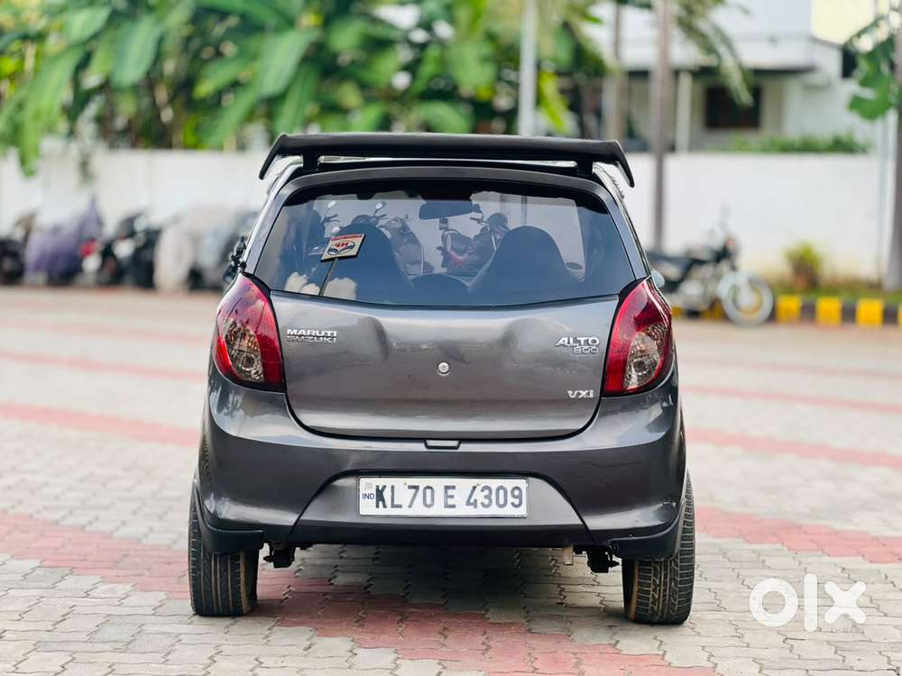 Maruti Suzuki Alto 800 Vxi, 2019