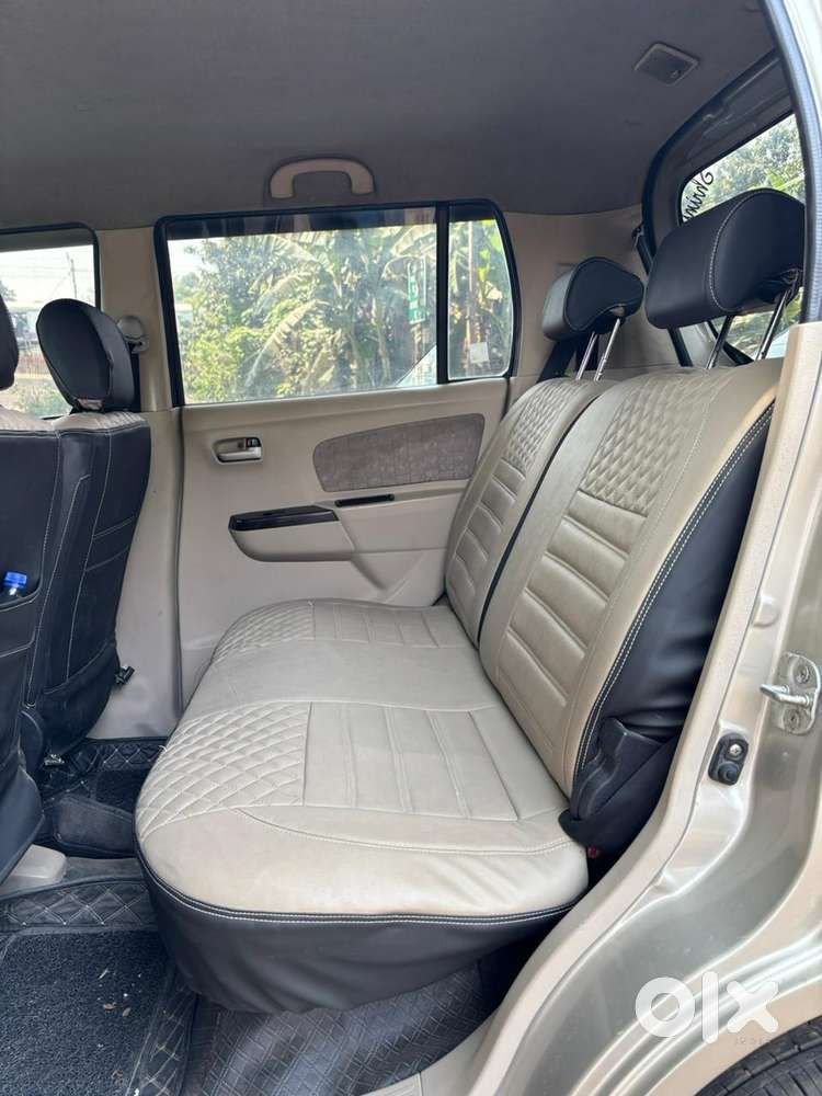 Maruti Suzuki Wagon R Vxi, 2013, Petrol