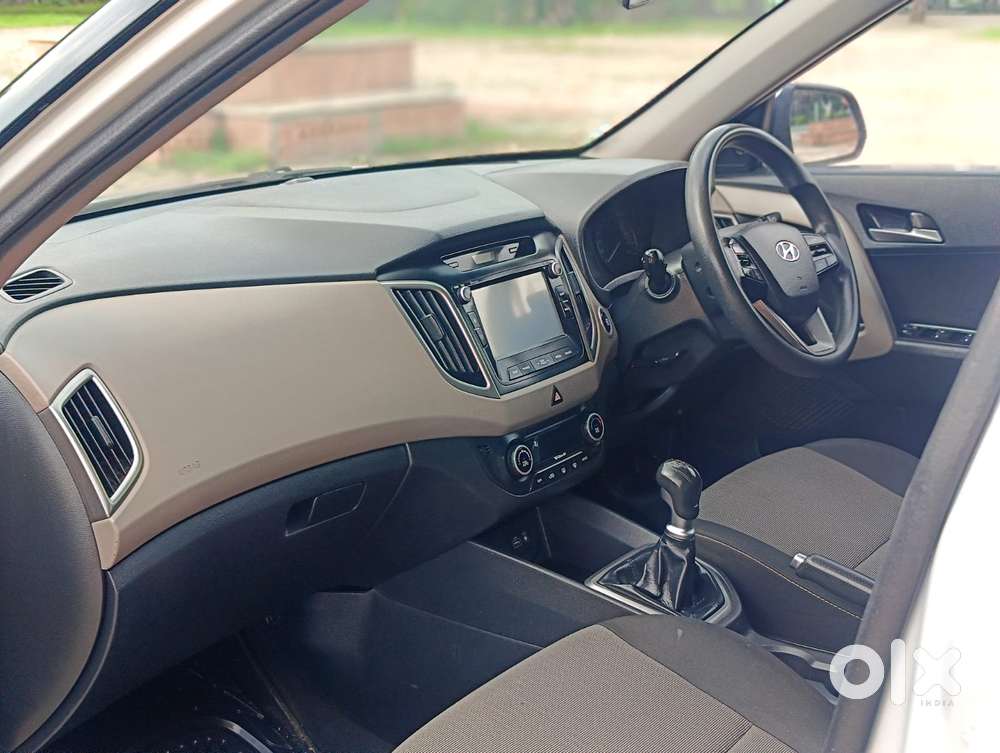 Hyundai Creta 1.6 Sx (o), 2016, Petrol