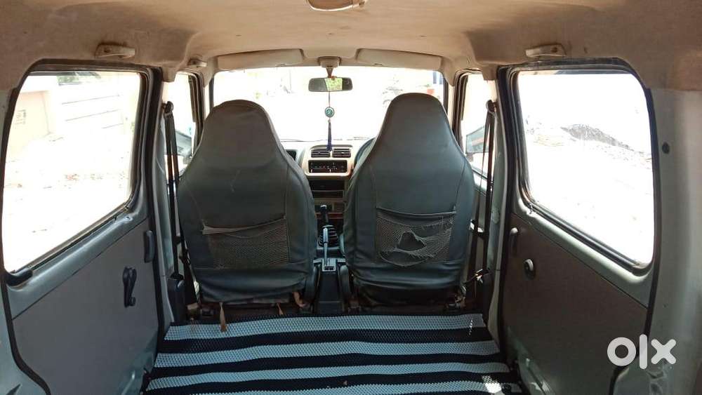 Maruti Suzuki Eeco 5 Str With Htr Cng, 2011, Cng & Hybrids