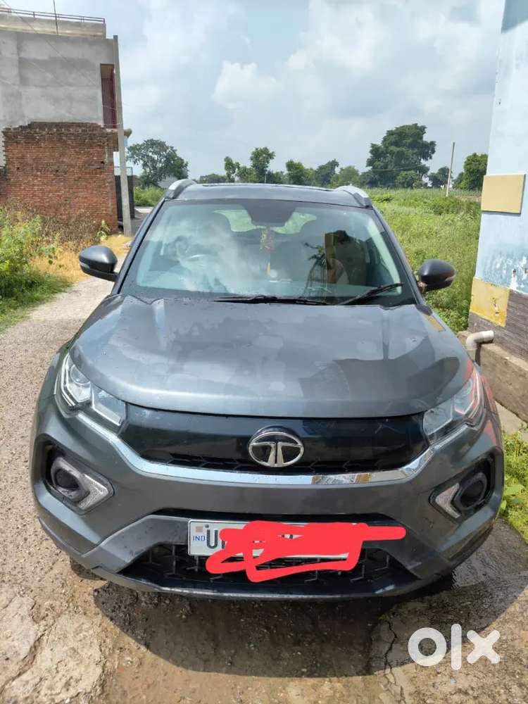 Tata Nexon In Showroom Condition