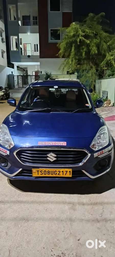 Maruti Suzuki Dzire 2019 Diesel