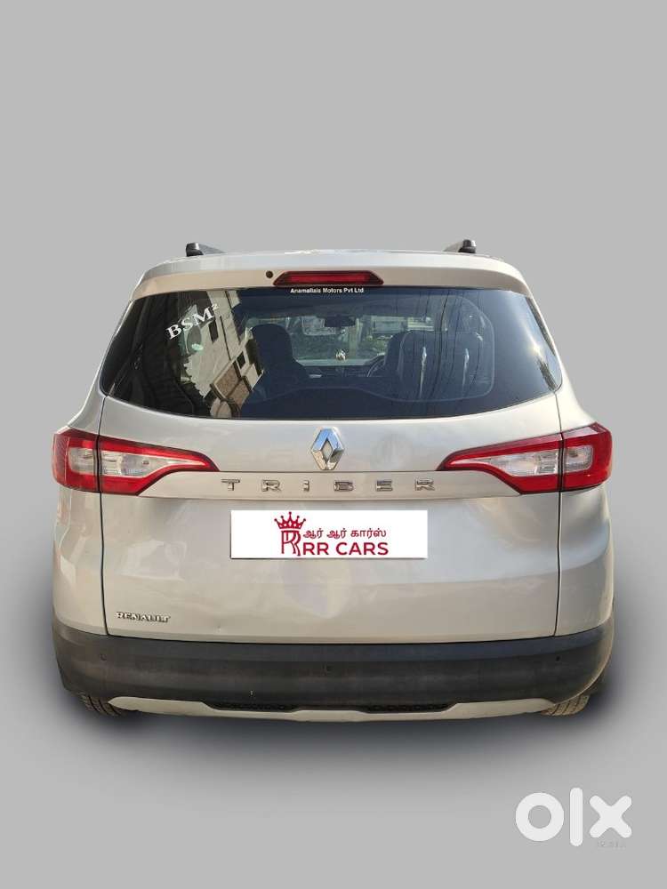 Renault Triber Rxt, 2021, Petrol