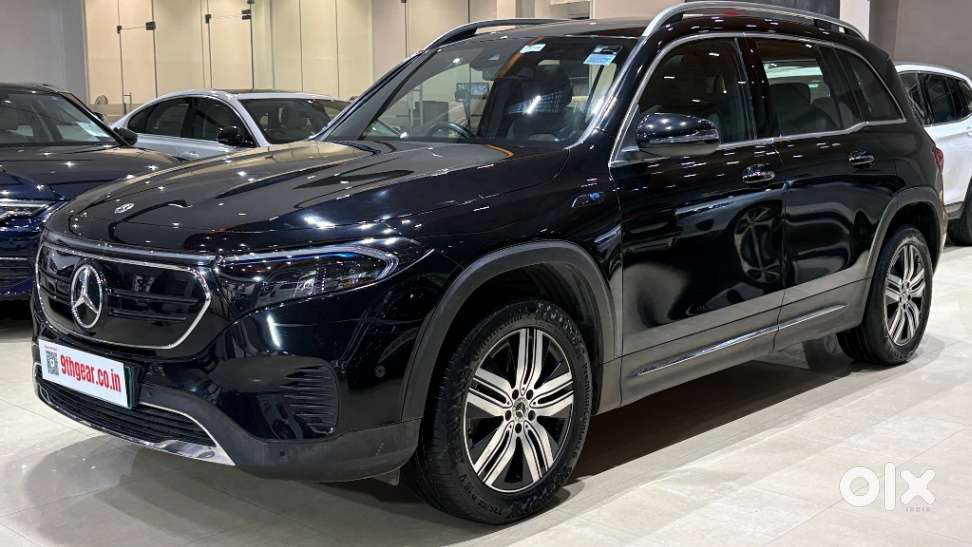 Mercedes-benz Eqb 300 4matic, 2023, Electric