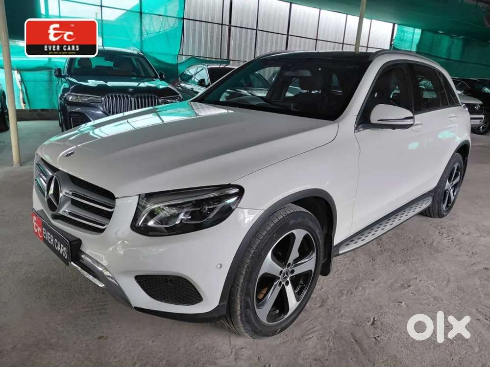 Mercedes-benz Glc 220d 4matic, 2019, Diesel