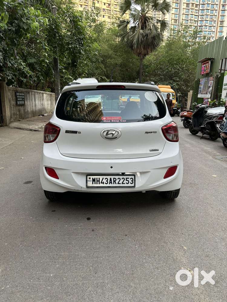 Hyundai Grand I10 2013-2016 Sportz, 2014, Petrol