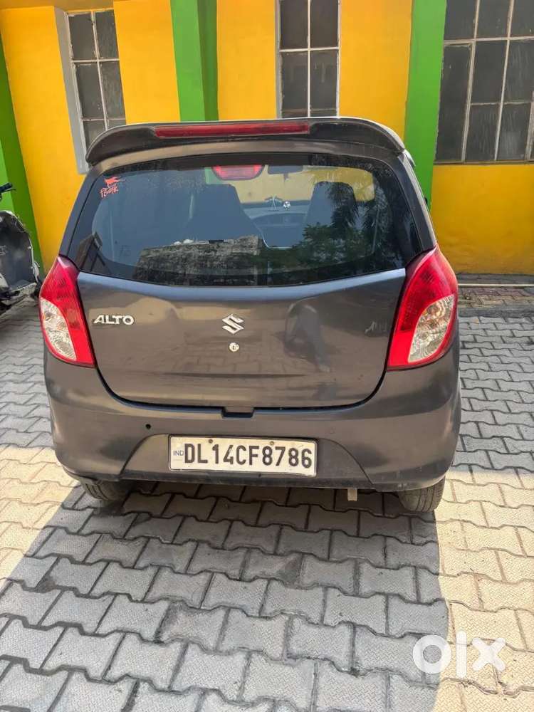Alto 800 Lxi Sept (2022) – Excellent Condition  37,000 Km Driven