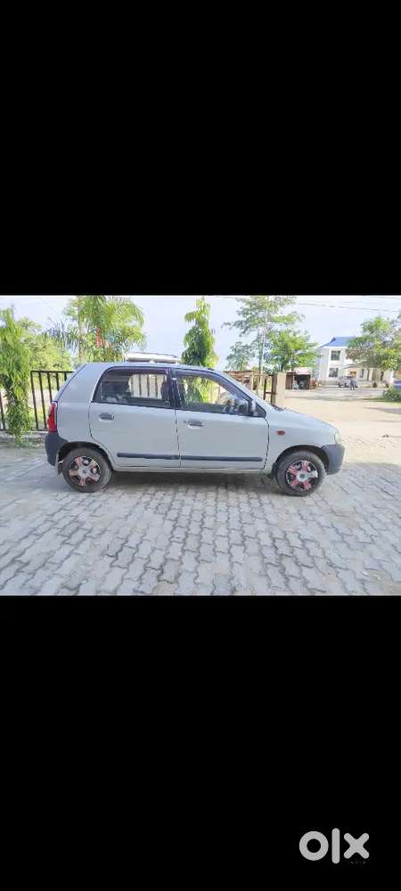 Maruti Suzuki Alto 2009 Petrol 56800 Km Driven
