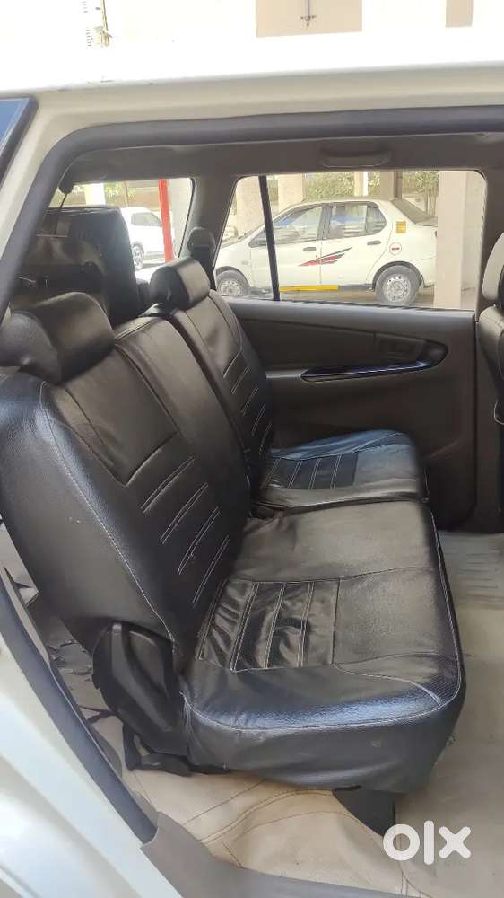 Toyota Innova G4 2016 Diesel Manual