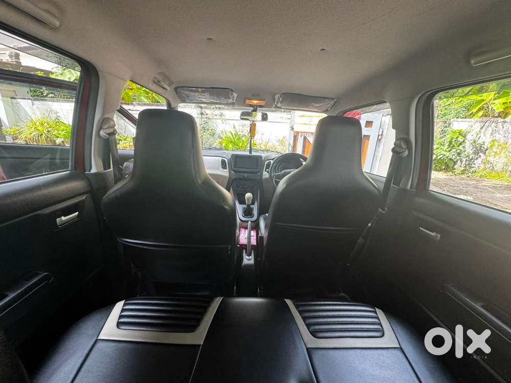 Maruti Suzuki Wagon R 2022, Dual Tone