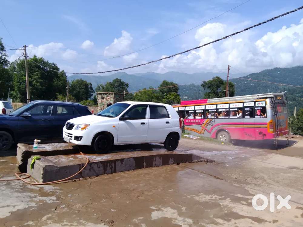 Maruti Suzuki Alto 2014