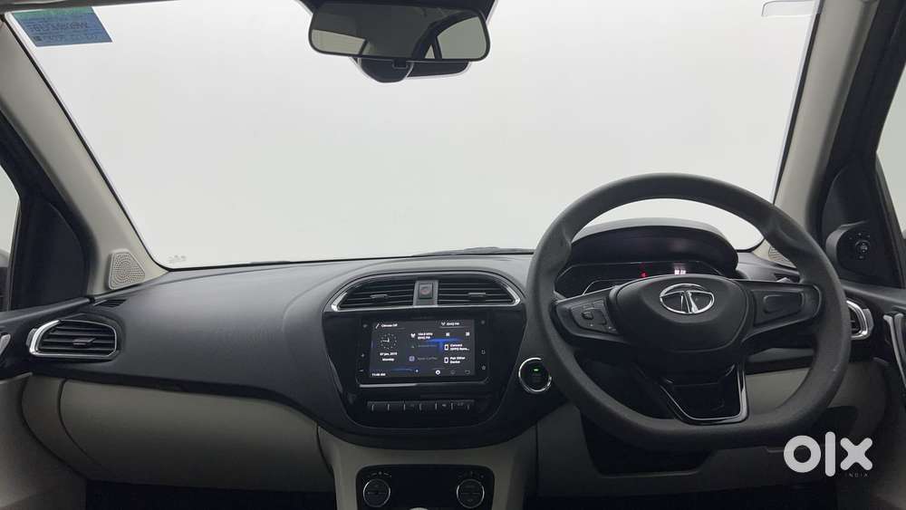 Tata Tigor Xza Plus, 2022, Petrol