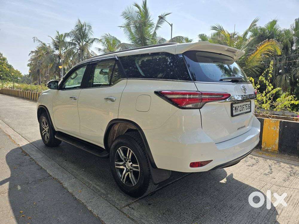 Toyota Fortuner 4x2 At 2.8 Diesel, 2022, Diesel