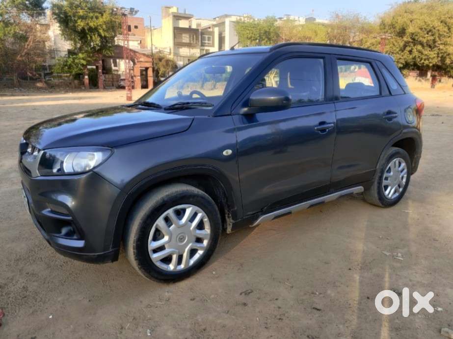 Maruti Suzuki Vitara Brezza Vdi, 2017, Diesel
