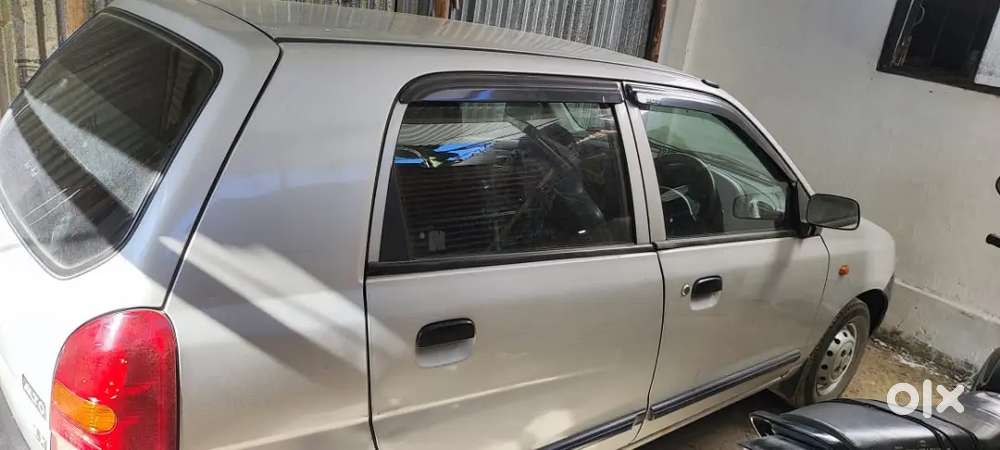 Maruti Suzuki Alto Lx