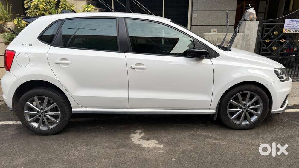 Volkswagen Polo 2021 Petrol Well Maintained