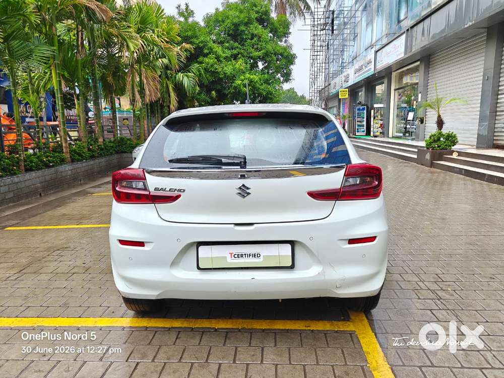 Maruti Suzuki Baleno 1.2 Zeta Cng, 2023, Petrol