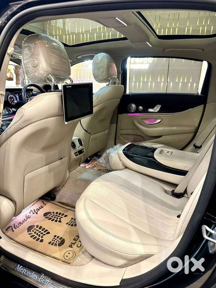 Mercedes-benz E-class E350 Cdi Avantgarde, 2017, Diesel