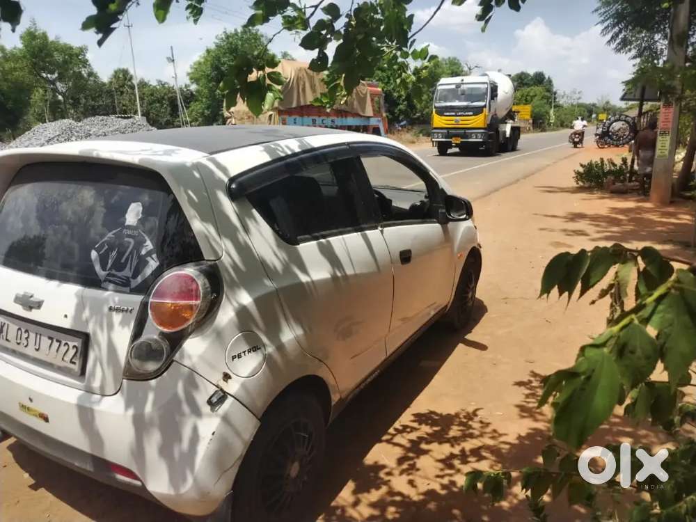 Chevrolet Beat Lt 2014 Kerala Registration
