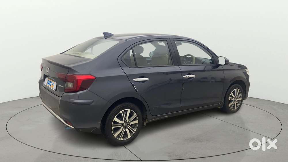 Honda Amaze Vx Cvt Petrol, 2022, Petrol