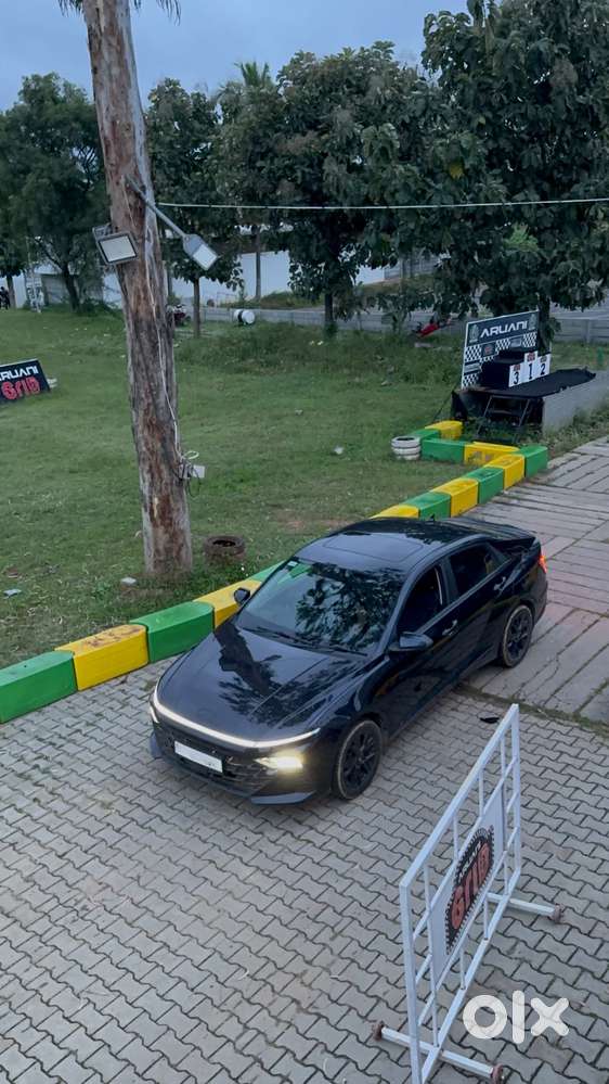 2024 Hyundai Verna Sx(o) Turbo Dct
