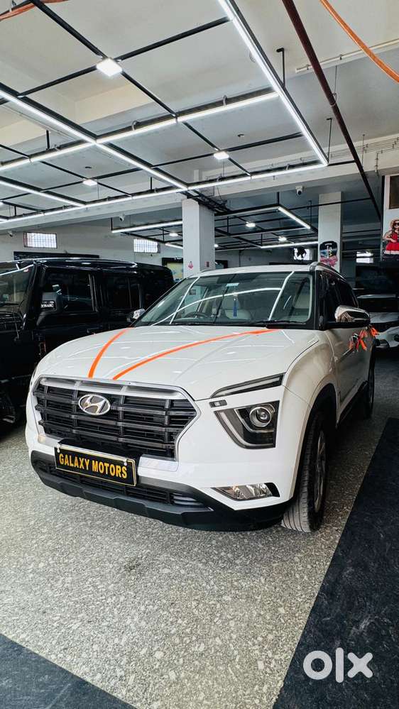 Hyundai Creta E 1.5 Diesel, 2021, Diesel